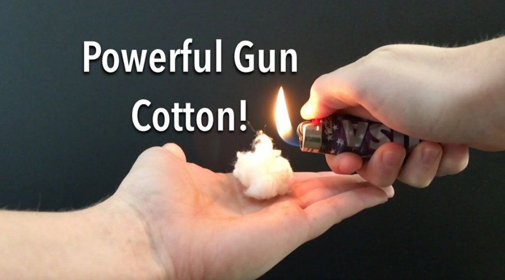 gun cotton