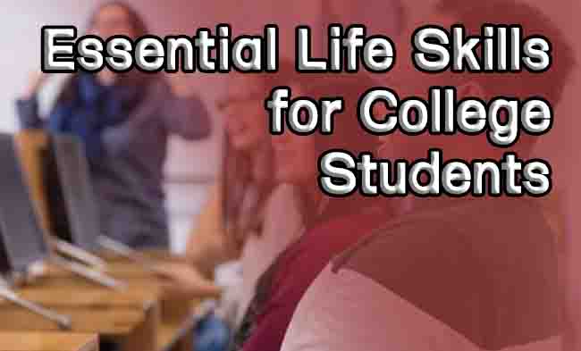 Skills for College Student