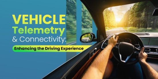 Vehicle Telemetry and Connectivity